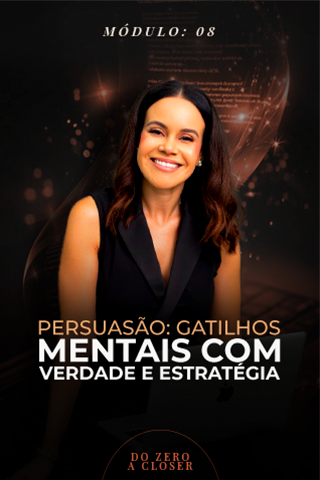 Capa de Módulo 08
