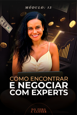 Capa de Módulo 13