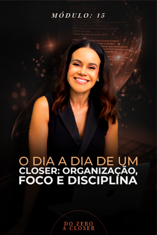 Capa de Módulo 15